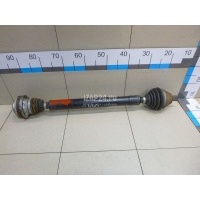 Полуось передняя правая VAG Altea (2004 - 2015) 1K0407272LF