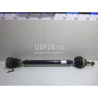 Полуось передняя правая VAG Octavia (A5 1Z-) (2004 - 2013) 1K0407272KC