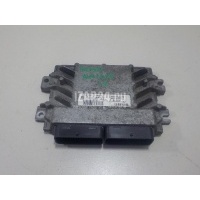 Блок управления двигателем Nissan Almera (G15) (2013 - 2018) 8201309276