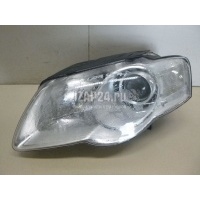 Фара левая VAG Passat [B6] (2005 - 2010) 3C0941005N