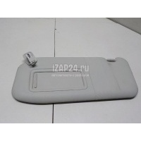 Козырек солнцезащитный (внутри) Mazda CX 5 (2012 - 2017) KD5369320D75