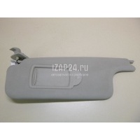 Козырек солнцезащитный (внутри) Renault Megane II (2003 - 2009) 8200246823