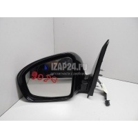 Зеркало левое электрическое Nissan Pathfinder (R52) 2014 963023KA9A