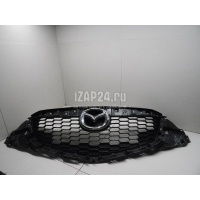 Решетка радиатора Mazda CX 5 (2012 - 2017) KD4550710F
