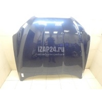 Капот Jaguar XF (2007 - 2015) C2Z11444