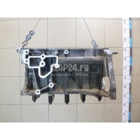 Блок двигателя Renault Scenic III (2009 - 2015) 110107443R