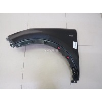 Крыло переднее левое Hyundai-Kia Sportage (2010 - 2015) 663113W100