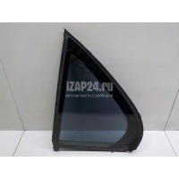 Стекло двери задней левой (форточка) Toyota LS 430 (UCF30) (2000 - 2006) 6812450030