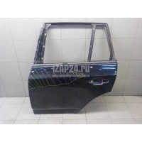 Дверь задняя левая BMW X3 E83 (2004 - 2010) 41003449337