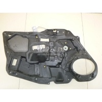 Стеклоподъемник электр. передний левый Mazda Mazda 6 (GG) (2002 - 2007) GJ6A59590G
