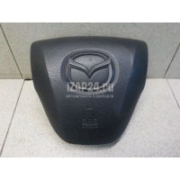 Подушка безопасности в рулевое колесо Mazda Mazda 3 (BL) (2009 - 2013) BBP357K00C02