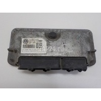 Блок управления двигателем VAG Polo (Sed RUS) (2011 - ) 03C906014BR