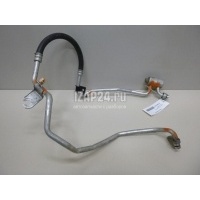 Трубка кондиционера Nissan X-Trail (T30) (2001 - 2006) 92480EQ100