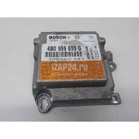 Блок управления AIR BAG VAG A6 [C5] (1997 - 2004) 4B0959655G