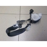Ремень безопасности Mazda Mazda 3 (BL) (2009 - 2013) BBP257730D02