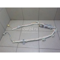 Подушка безопасности боковая (шторка) Mazda Mazda 3 (BL) (2009 - 2013) BBM457KN0E