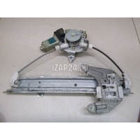 Стеклоподъемник электр. задний правый Nissan Murano (Z50) (2004 - 2008) 82720CA000