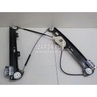 Стеклоподъемник электр. передний правый BMW 5-серия E60/E61 (2003 - 2009) 51337184384