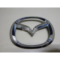 Эмблема на крышку багажника Mazda Mazda 3 (BK) (2002 - 2009) BN8V51730A