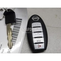 Ключ зажигания Nissan Teana L33 2014 285E33TP5A