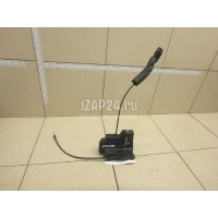 Замок двери задней правой Renault Megane III (2009 - 2016) 825020025R