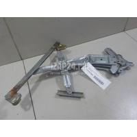Стеклоподъемник электр. задний левый Subaru Forester (S11) (2002 - 2007) 62222SA010