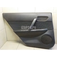 Обшивка двери задней левой Mazda Mazda 6 (GG) (2002 - 2007) GR2R6855YK02