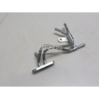 Трубка турбокомпрессора (турбины) Toyota Land Cruiser (150)-Prado 2009 1602711040