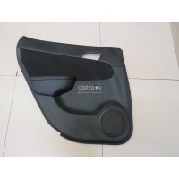 Обшивка двери задней левой Hyundai-Kia i30 (2007 - 2012) 833012R000VAC