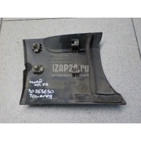 Молдинг переднего правого крыла VAG Touareg (2002 - 2010) 7L6854960A