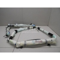 Подушка безопасности боковая (шторка) Nissan Pathfinder (R52) (2014 - ) 985P13KA8A