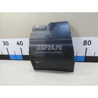 Накладка на порог (наружная) Land Rover Discovery III (2004 - 2009) DGP000172PCL