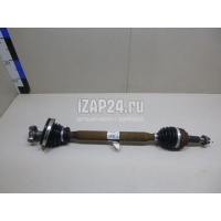 Полуось передняя левая Renault Sandero 2014 391013158R