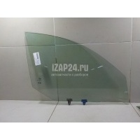Стекло двери передней правой Nissan Almera N16 (2000 - 2006) 80300BM701
