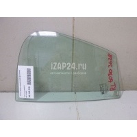 Стекло двери задней левой (форточка) GM Corsa D (2006 - 2015) 13188520