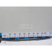 Направляющая заднего бампера VAG A6 [C5] (1997 - 2004) 4B9807989