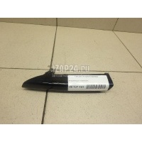 Накладка переднего бампера Renault Megane III (2009 - 2016) 601987625R
