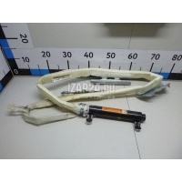 Подушка безопасности боковая (шторка) Volvo S60 (2000 - 2009) 8623229