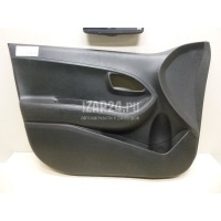 Обшивка двери передней левой Hyundai-Kia Picanto (2011 - 2017) 823071Y060BK5