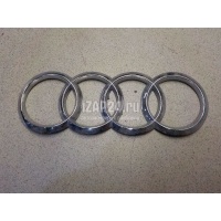 Эмблема на крышку багажника VAG A5/S5 [8T] Coupe/Sportback (2007 - 2016) 8T8853742B2ZZ