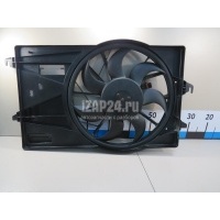 Вентилятор радиатора Ford Mondeo III (2000 - 2007) 1437591