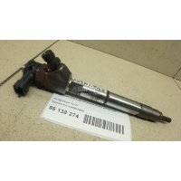 Форсунка дизельная электрическая Hyundai-Kia Santa Fe (DM) (2012 - ) 338002F600