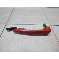 Ручка двери наружная левая BMW 1-серия F20/F21 (2011 - ) 51217207561