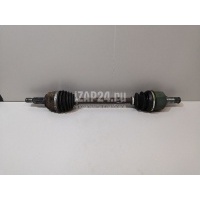 Полуось передняя левая Mitsubishi Lancer (CX,CY) (2007 - ) 3815A457