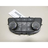 Блок управления климатической установкой GM Mokka (2012 - ) 13474055