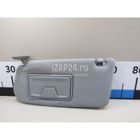 Козырек солнцезащитный (внутри) Mitsubishi Lancer (CS/Classic) (2003 - 2008) MN151501HA