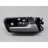 Ручка двери внутренняя правая Toyota Land Cruiser (150)-Prado 2009 6760560100C0