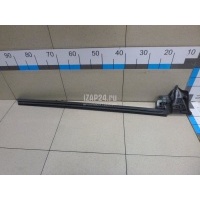 Уплотнитель стекла двери Mercedes Benz C117 CLA (2013 - 2019) 1177250265