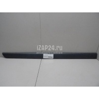 Молдинг передней левой двери Renault Megane II (2003 - 2009) 8200574616