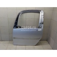 Дверь задняя левая VAG Roomster (2006 - 2015) 5J7833055